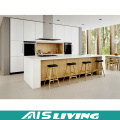 Armoire de cuisine moderne en MDF (AIS-K342)